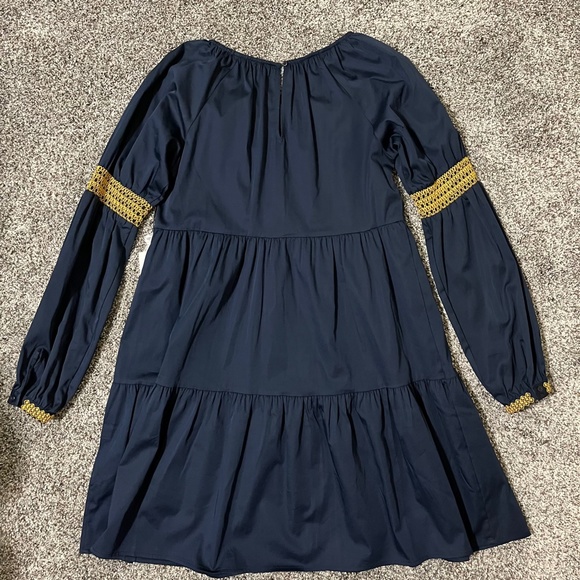 Elizabeth and James Boho Long Sleeved Dress; Size XS, New with tags party dress - Picture 3 of 16